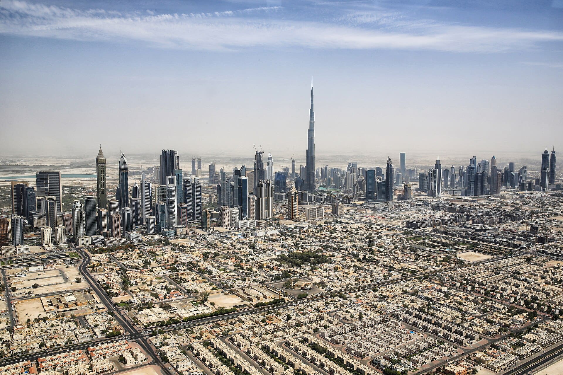 Tallest buildings, record-holding skylines and observation decks (Wimup themed list)