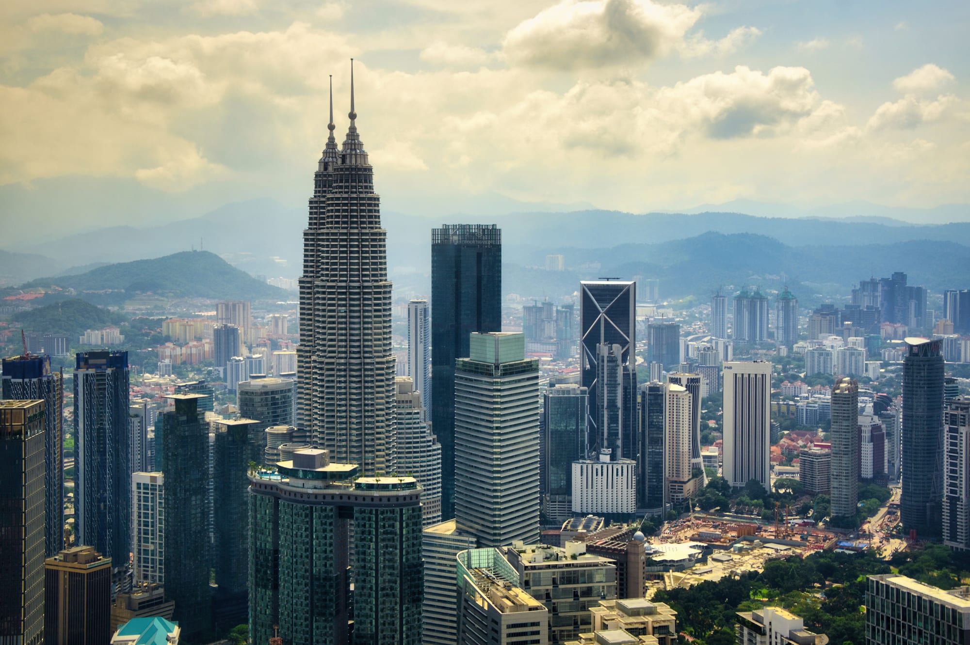 Kuala Lumpur, Malaysia, Wimup city guide
