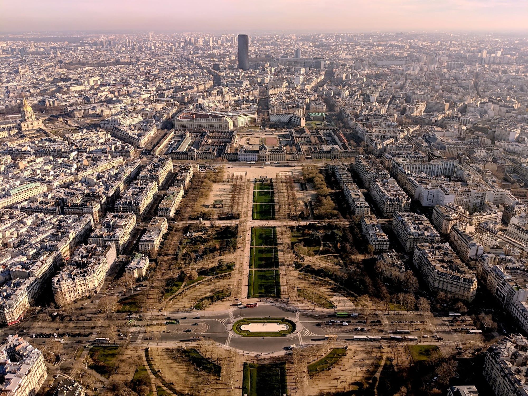 Paris, France, Wimup city guide