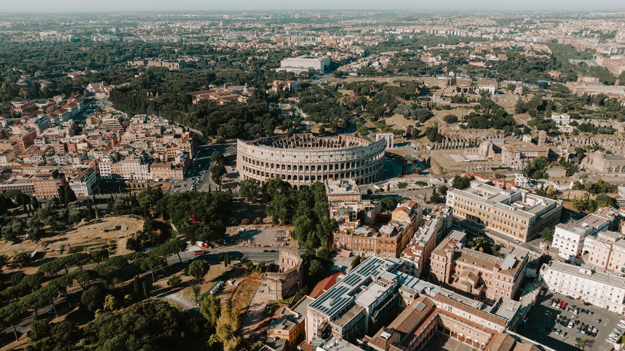 Rome, Italy, Wimup city guide