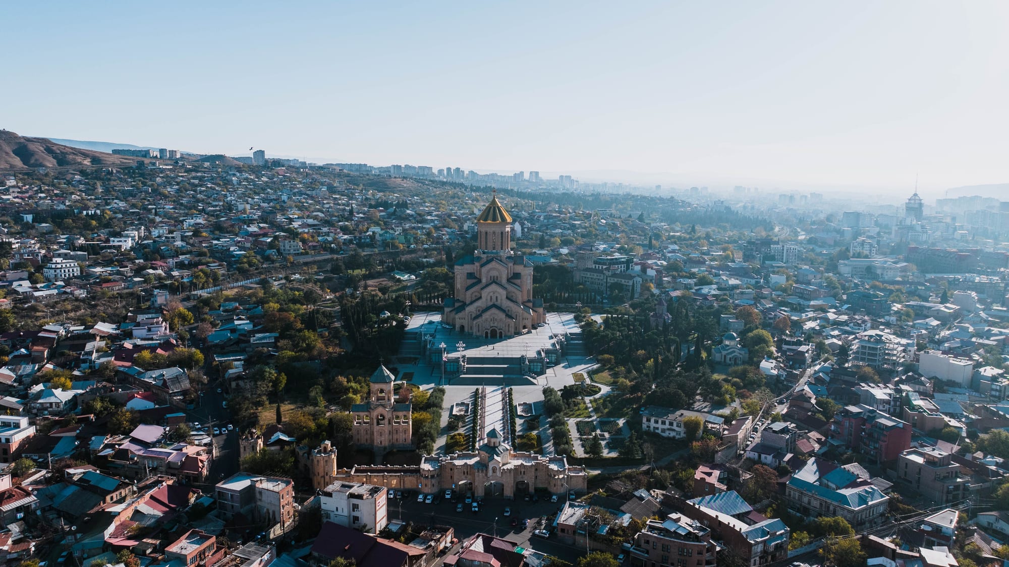 Tbilisi, Georgia, Wimup city guide