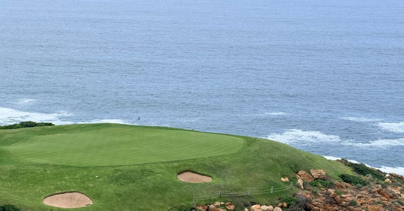 Golf destinations, bucket-list courses around the world (Wimup themed list)